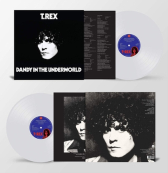 T.Rex - Dandy In The Underworld (Clear)