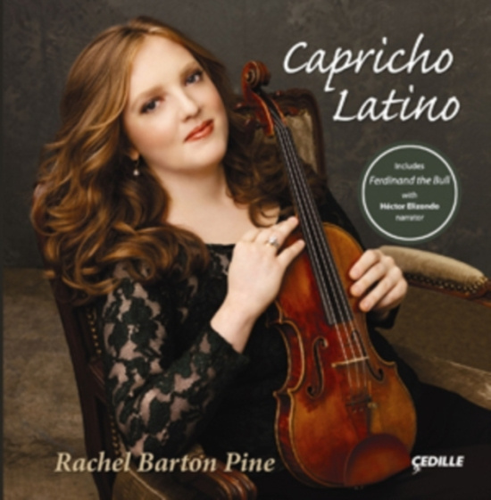 Various Composers - Capricho Latino