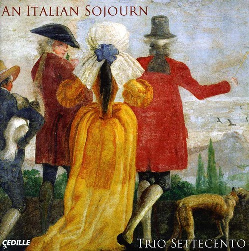 Various - An Italian Sojourn