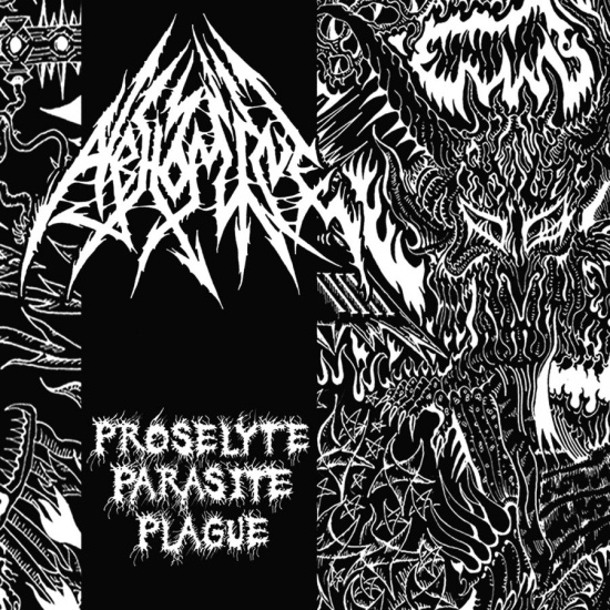 Abhomine - Proselyte Parasite Plague (Vinyl)