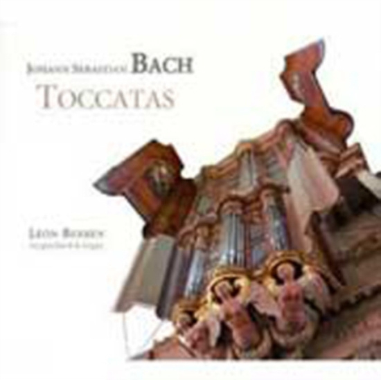 Bach - Bach / Toccatas Complete / Berben