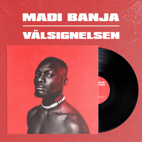Madi Banja - Välsignelsen