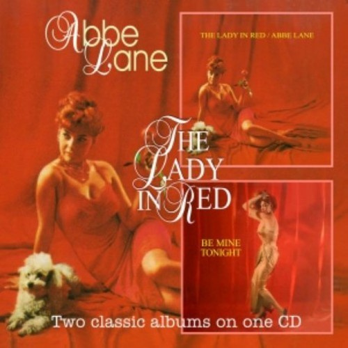 Abbe Lane - Lady In Red