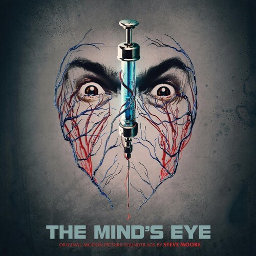 Steve Moore - Mind's Eye
