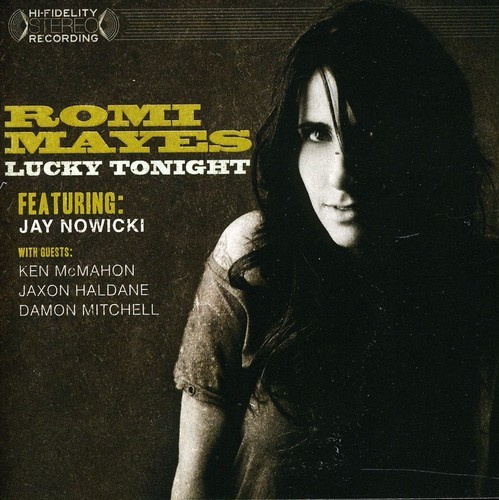 Mayes Romi - Lucky Tonight