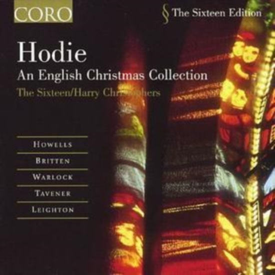 Britten / Howells / Warlock - Hodie - An English Christmas  Colle
