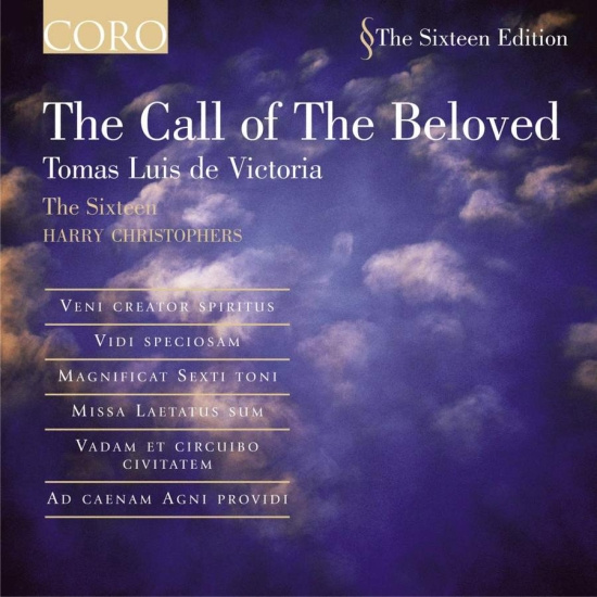 Victoria Tomas Luis De - The Call Of The Beloved