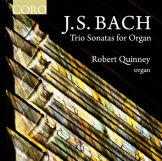 Bach J S - Trio Sonatas For Organ