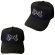 Ghost - Sonic Sliver Logo Bl Baseball Cap Ghost - Sonic Sliver Logo Bl Baseball Cap