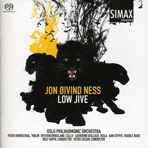Oslo Phil.Orch./Gupta (Herresthal/B - Low Jive (Jon Øivind Ness)