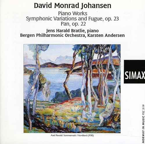 Bratliejens Harald/Bergen Pho - Pan/Monrad Johansen