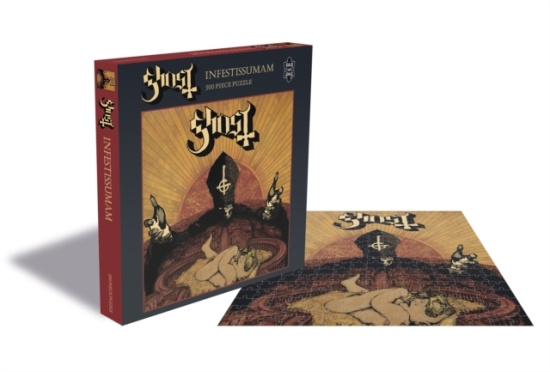 Ghost - Infestissumam (500 Piece Jigsaw Puzzle)