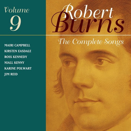 Burns Robert - The Complete Songs Of Robert Burns