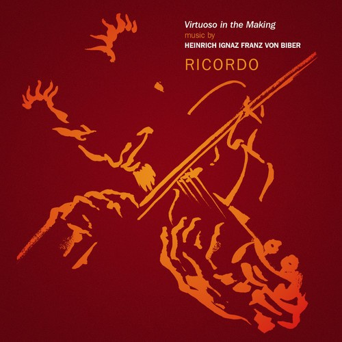 Von Biber Heinrich Ignaz Franz - Virtuoso In The Making