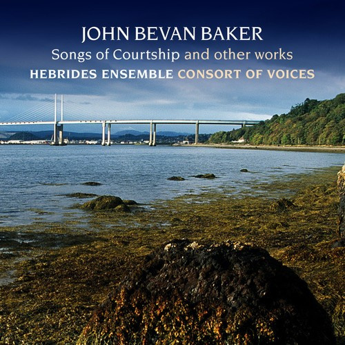 Bevan Baker John - Songs Of Courtship