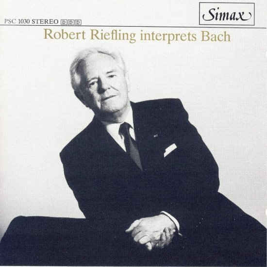 Rieflingrobert - Bach:Klav Verk