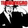 Turbonegro - Never Is Forever - White/Red Lp Turbonegro - Never Is Forever - White/Red Lp