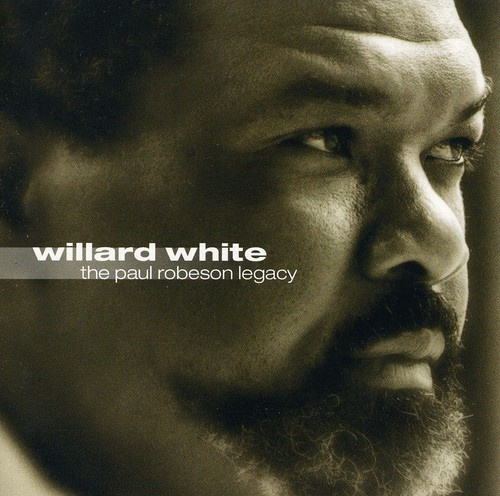Sir Willard White - The Paul Robeson Legacy