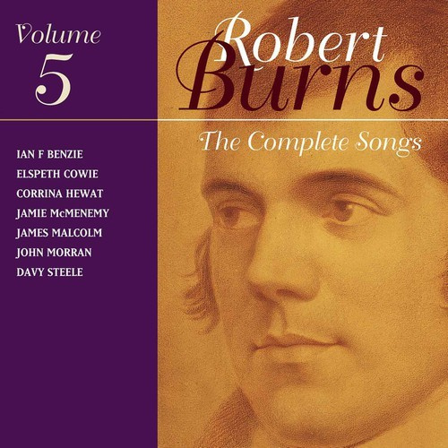 Burns Robert - The Complete Songs Of Robert Burns