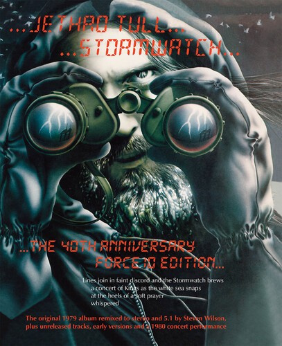 Jethro Tull - Stormwatch (Vinyl)