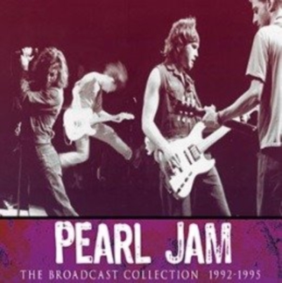 Pearl Jam - Broadcast Collection The 1992-1995