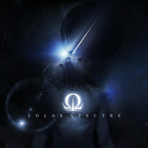 Omega Infinity - Solar Spectre (Black Vinyl)