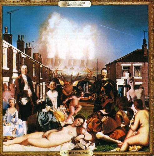 Electric Light Orchestra - Secret messages