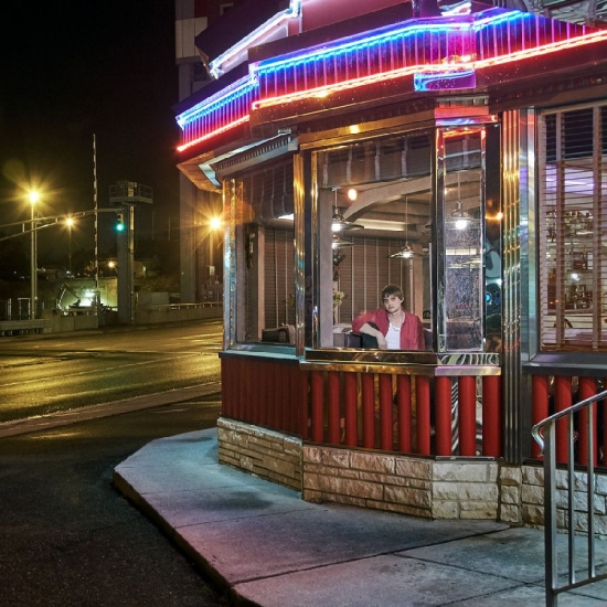 Juiceboxxx - It's Easy To Feel Like A Nobody Whe