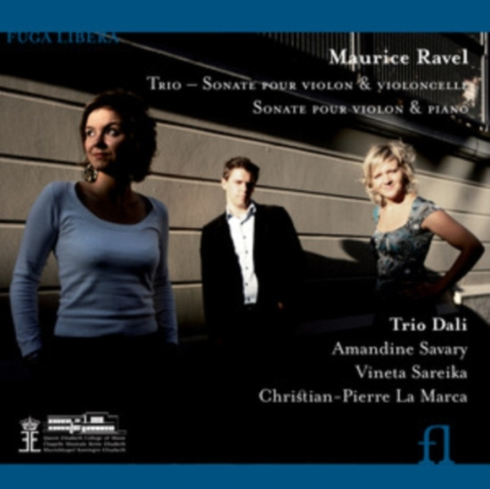 Maurice Ravel (1875 / 1937) - Ravel / Trio Pia+Duo Vio Cello+S