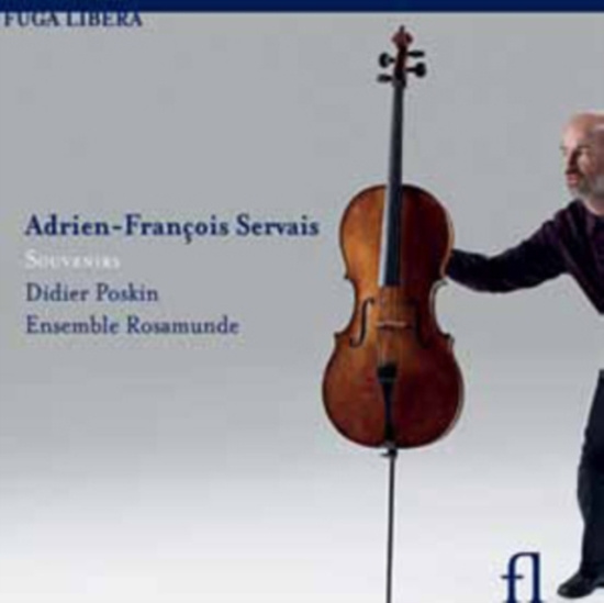 Adrien / François Poskin - Servais / Souvenirs
