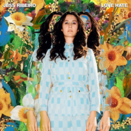 Ribeiro Jess - Love Hate (Color Vinyl)