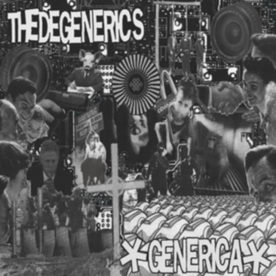 Degenerics The - Generica