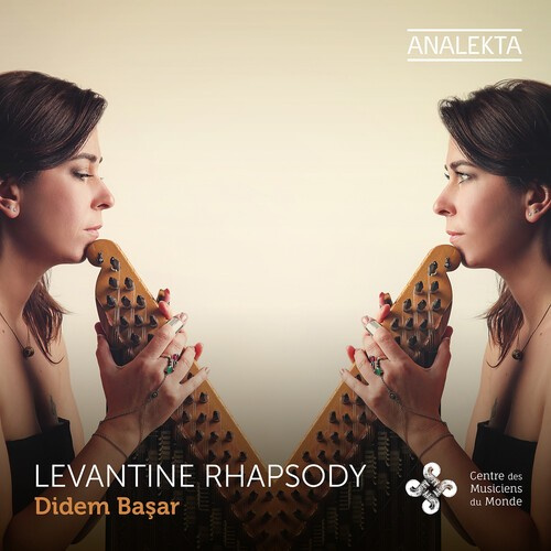 Didem Basar - Levantine Rhapsody