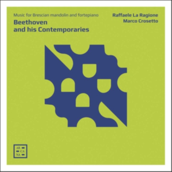 Beethoven Ludwig Van Bortolazzi - Beethoven & His Contemporaries - Mu