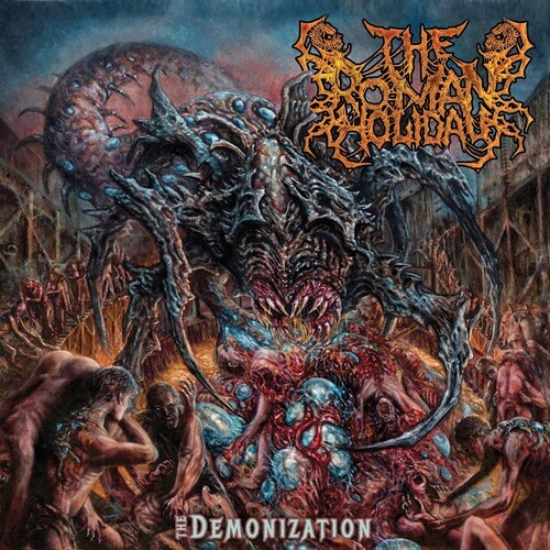 Ahtme - Demonization