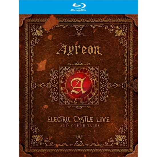 Ayreon - Electric Castle Live And Other Tales