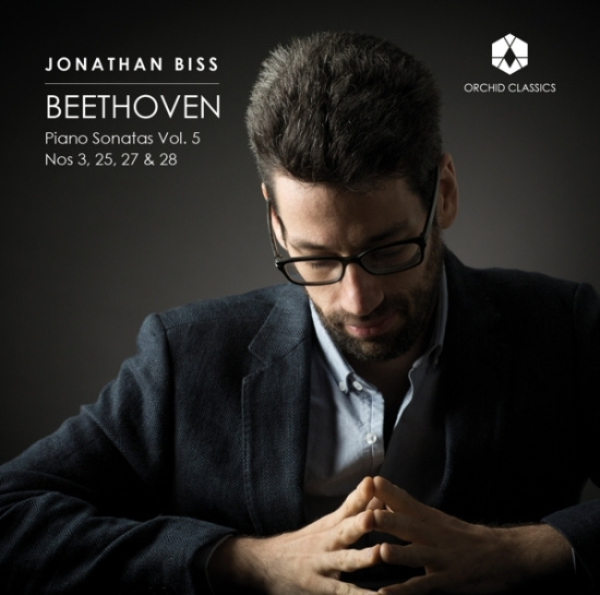 Jonathan Biss - Piano Sonatas Vol.5