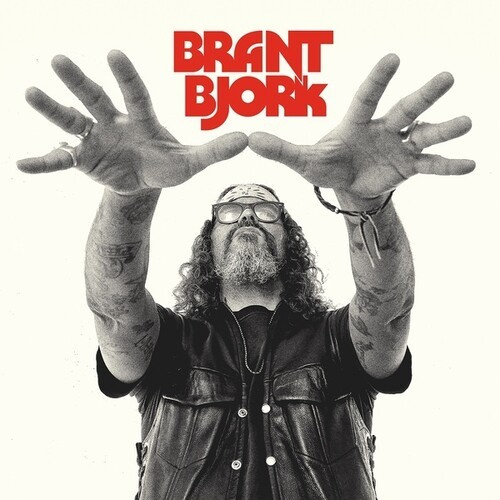 Brant Bjork - Brant Bjork (Splatter Vinyl)