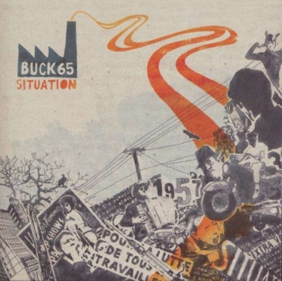 Buck 65 - Situation