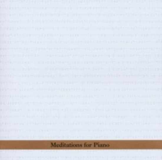 Bergman Borah - Meditation For Piano