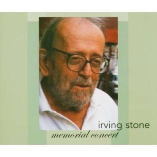 Blandade Artister - Irving Stone Memorial Concert