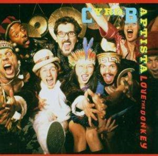 Baptista Cyro - Love The Donkey