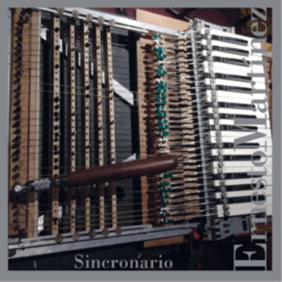 Martinez Ernesto - Sincronario