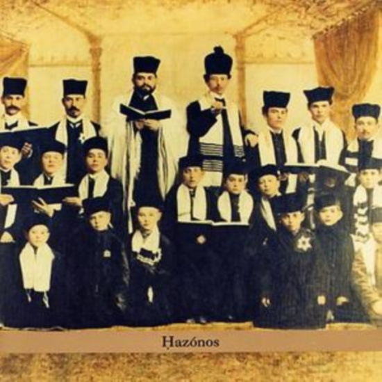 London Frank - Hazonos