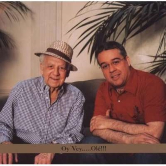 Rodriguez Roberto & Fields Irving - Oy Vey! Ole!