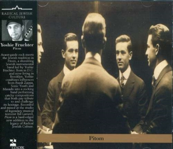 Fruchter Yoshie - Pitom