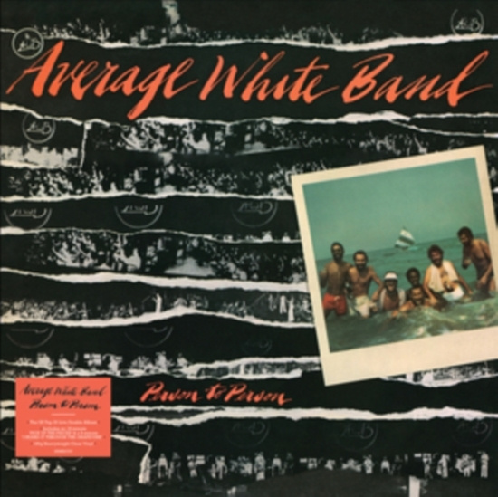 Average White Band - Person To Person