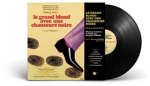 Cosma Vladimir - Le Grand Blond Avec Une Chaussure N