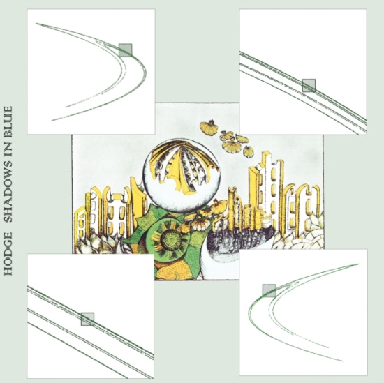 Hodge - Shadow In Blue