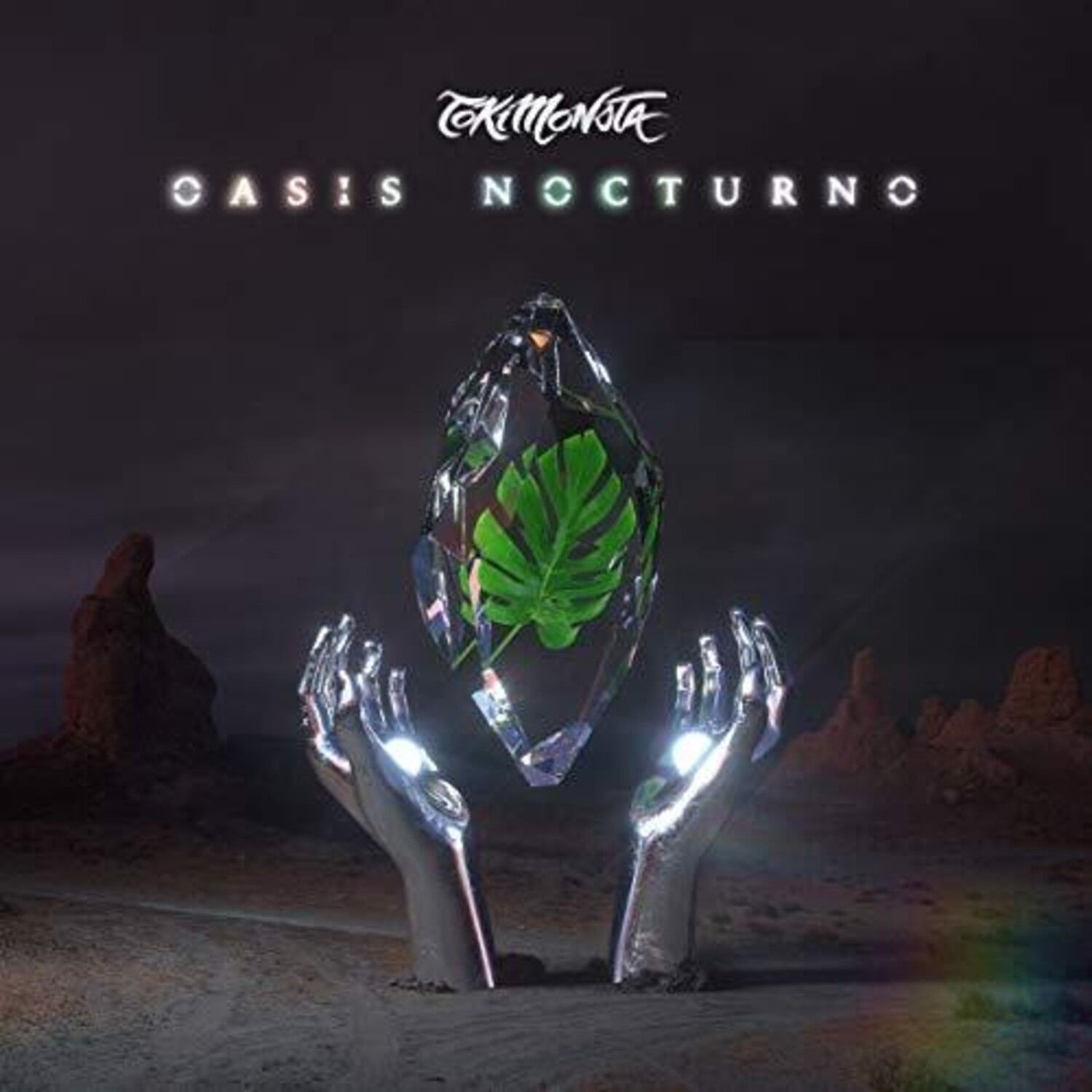 TOKiMONSTA - Oasis Nocturno